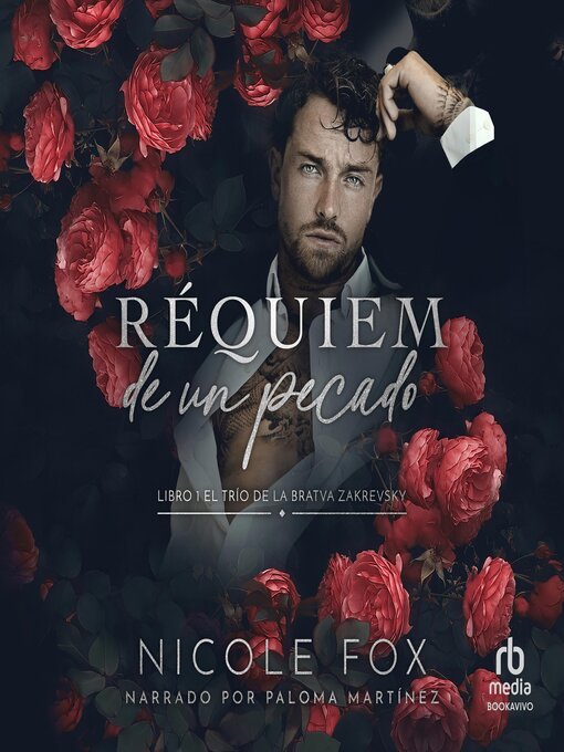 Cover image for Réquiem de un pecado 